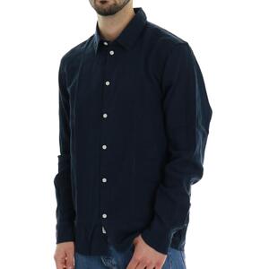 CAMICIA ENEA ALLAN BLU